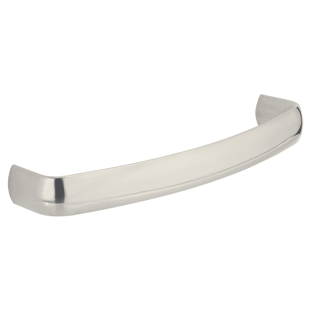 KC-R640/M 101.6mm Oval Handle Pull, Mirror Alt 8 - Image