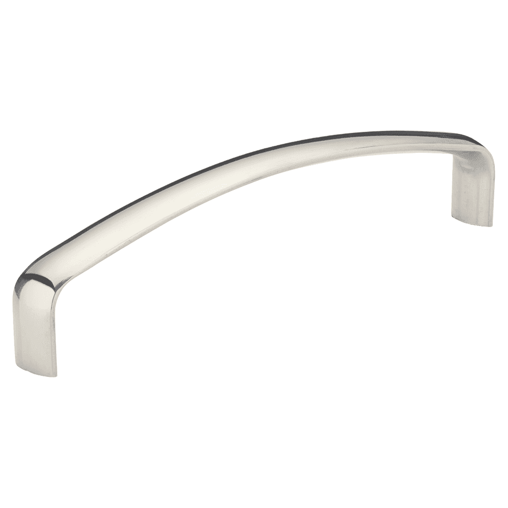 KC-R650/M 127mm Oval Handle Pull, Mirror Alt 3 - Image
