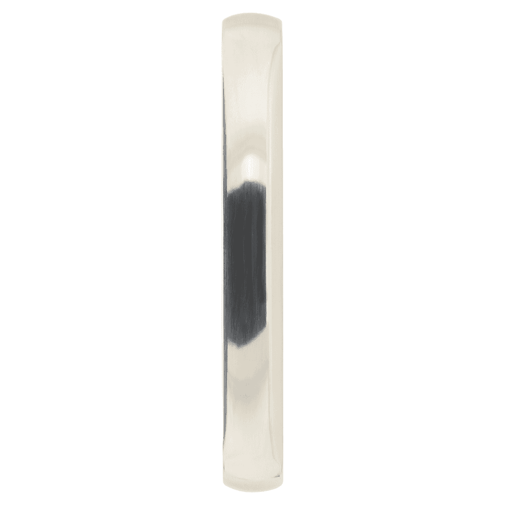 88.9mm Oval Handle Pull, Mirror Alt 1 - Image