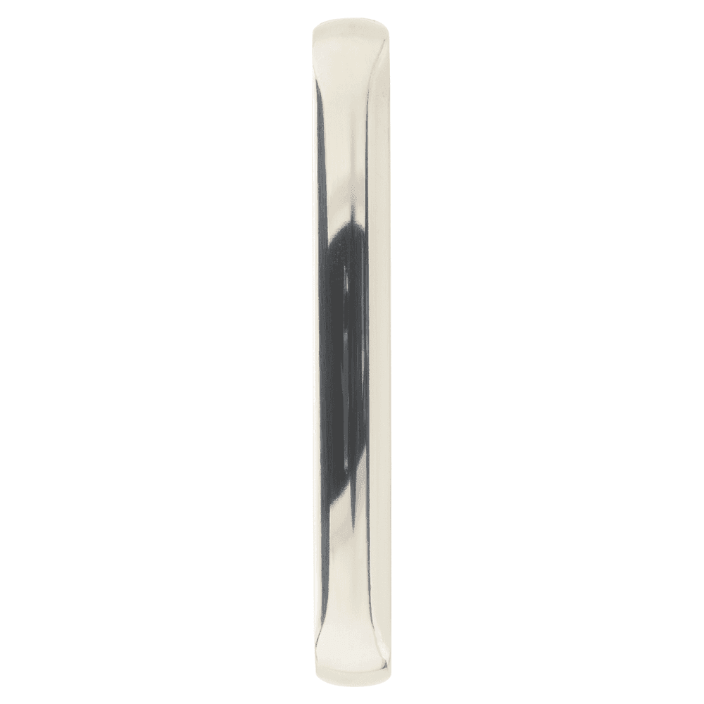 101.6mm Oval Handle Pull, Mirror Alt 1 - Image