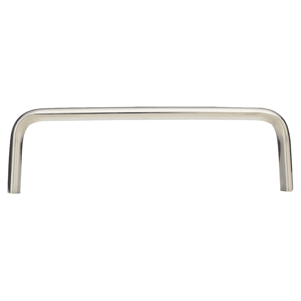 101.6mm Oval Handle Pull, Mirror Alt 5 - Image