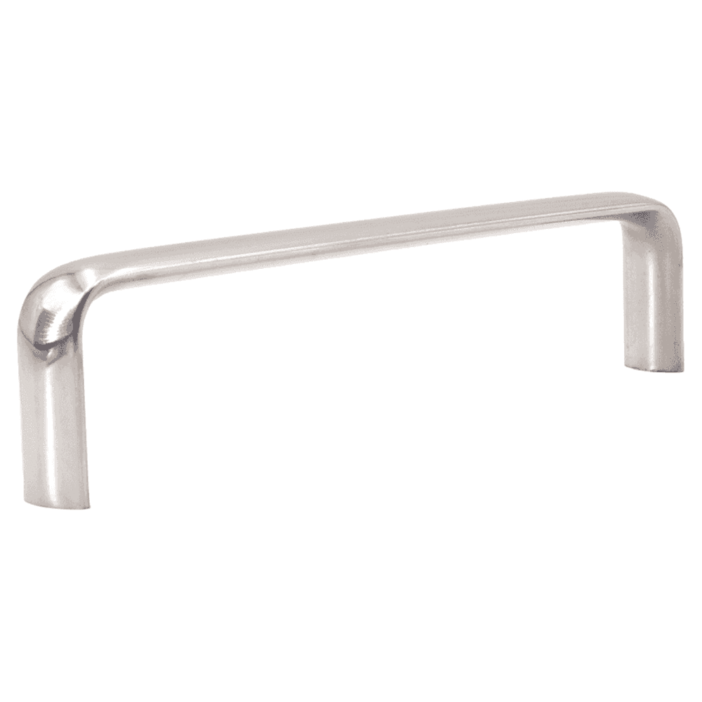 KC-S650/M 127mm Oval Handle Pull, Mirror Alt 5 - Image