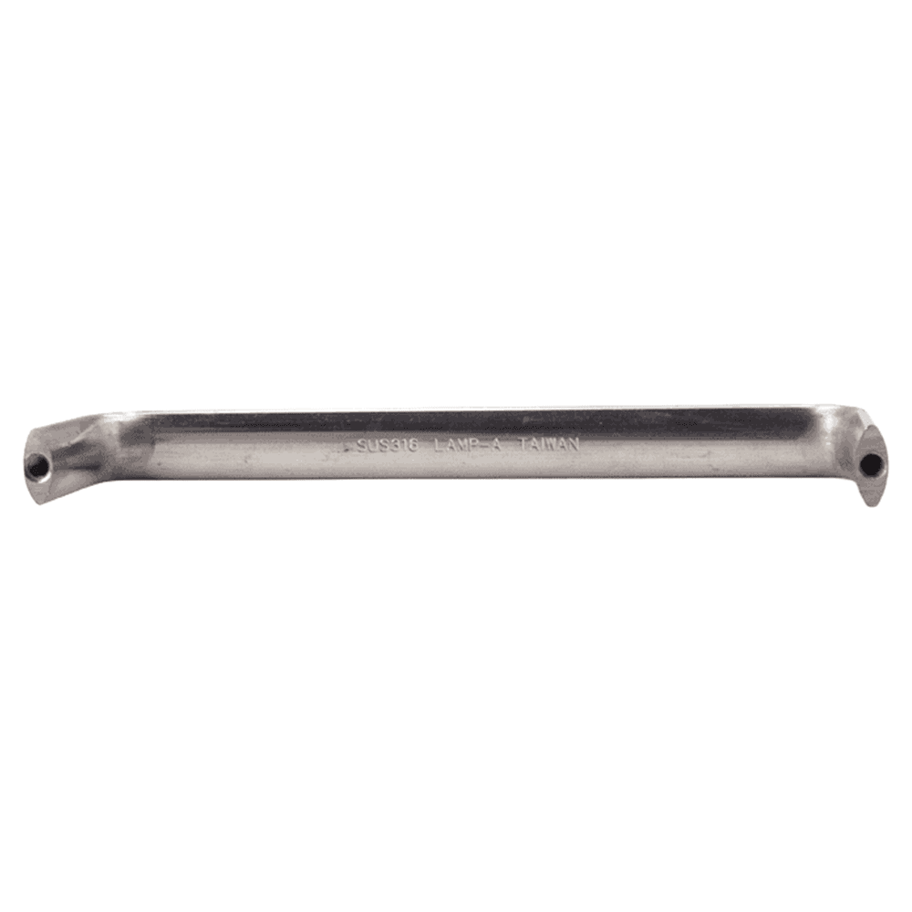 127mm Oval Handle Pull, Satin Alt 11 - Image
