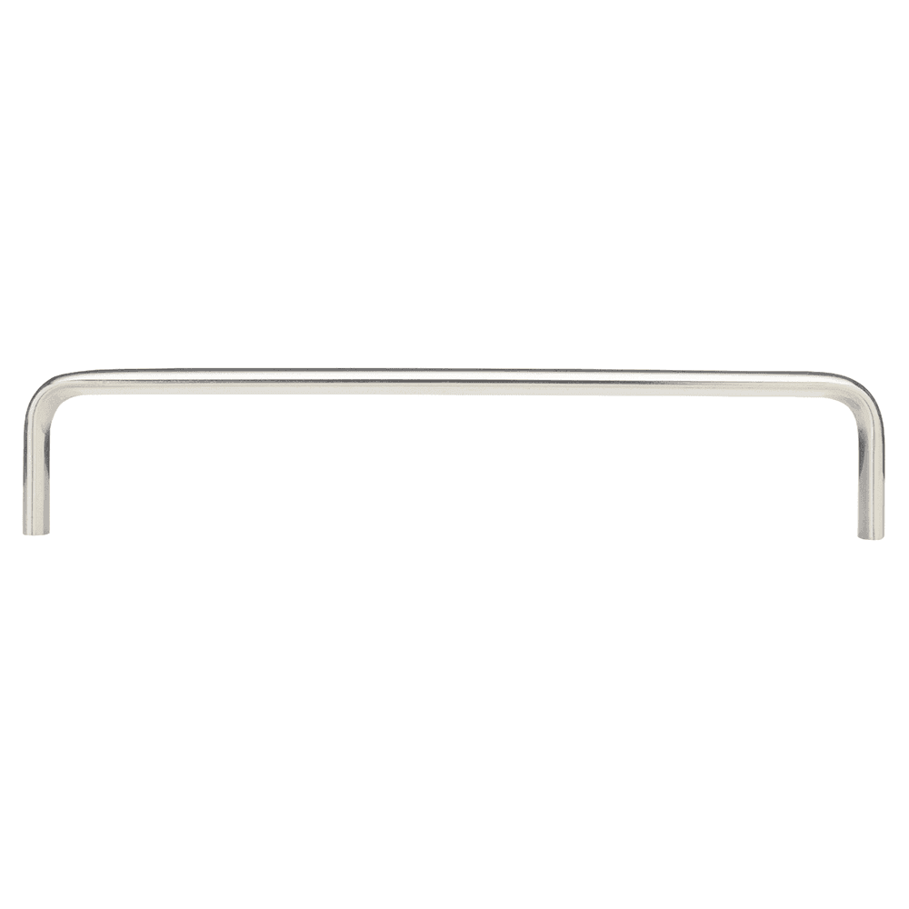 KC-S660/M 152.4mm Oval Handle Pull, Mirror Alt 6 - Image