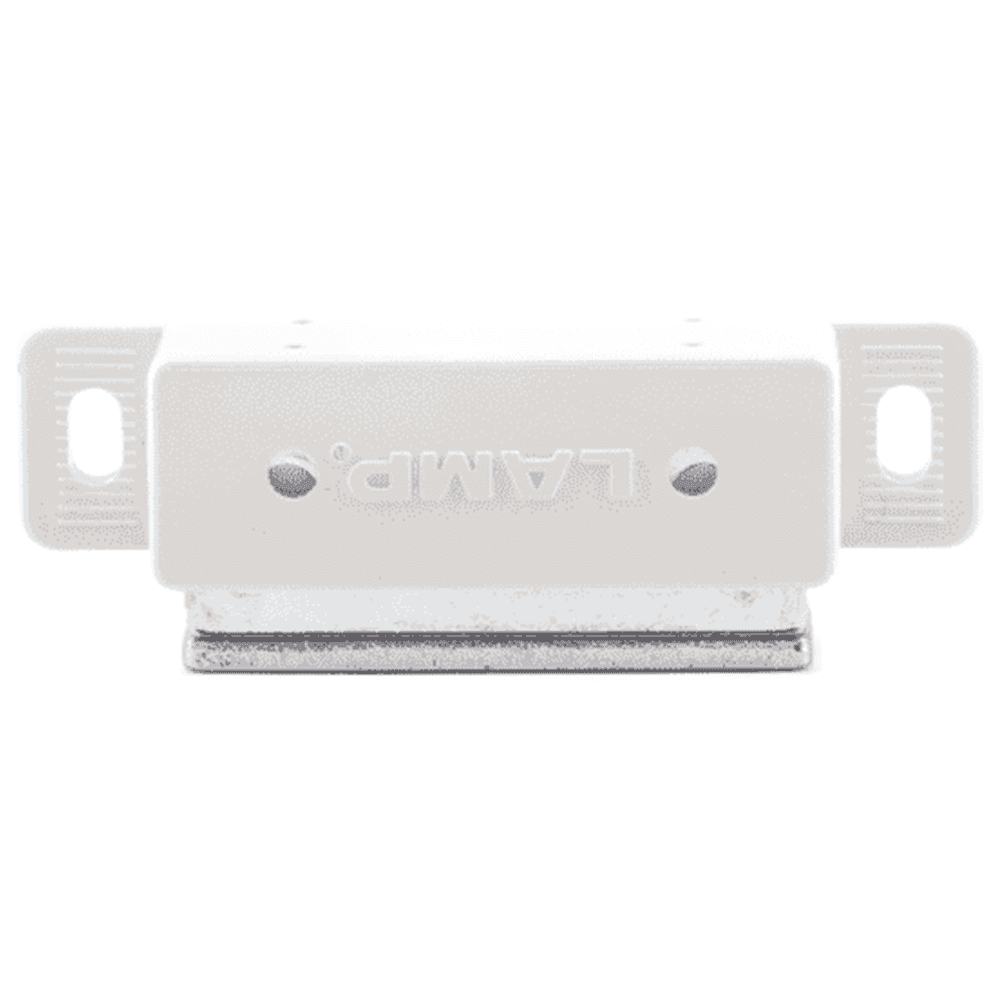 42mm Magnetic Catch, White Alt 6 - Image