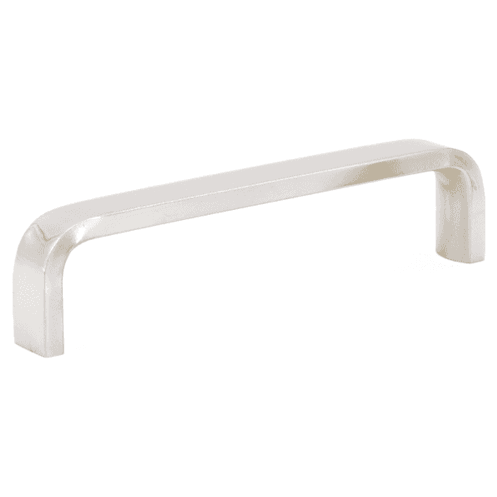 94mm Rectangle Handle Pull, Mirror Alt 5 - Image