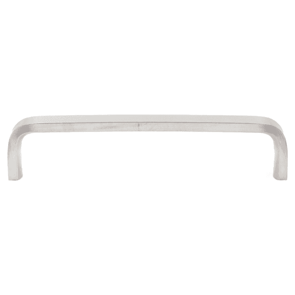 106mm Rectangle Handle Pull, Satin Main - Image
