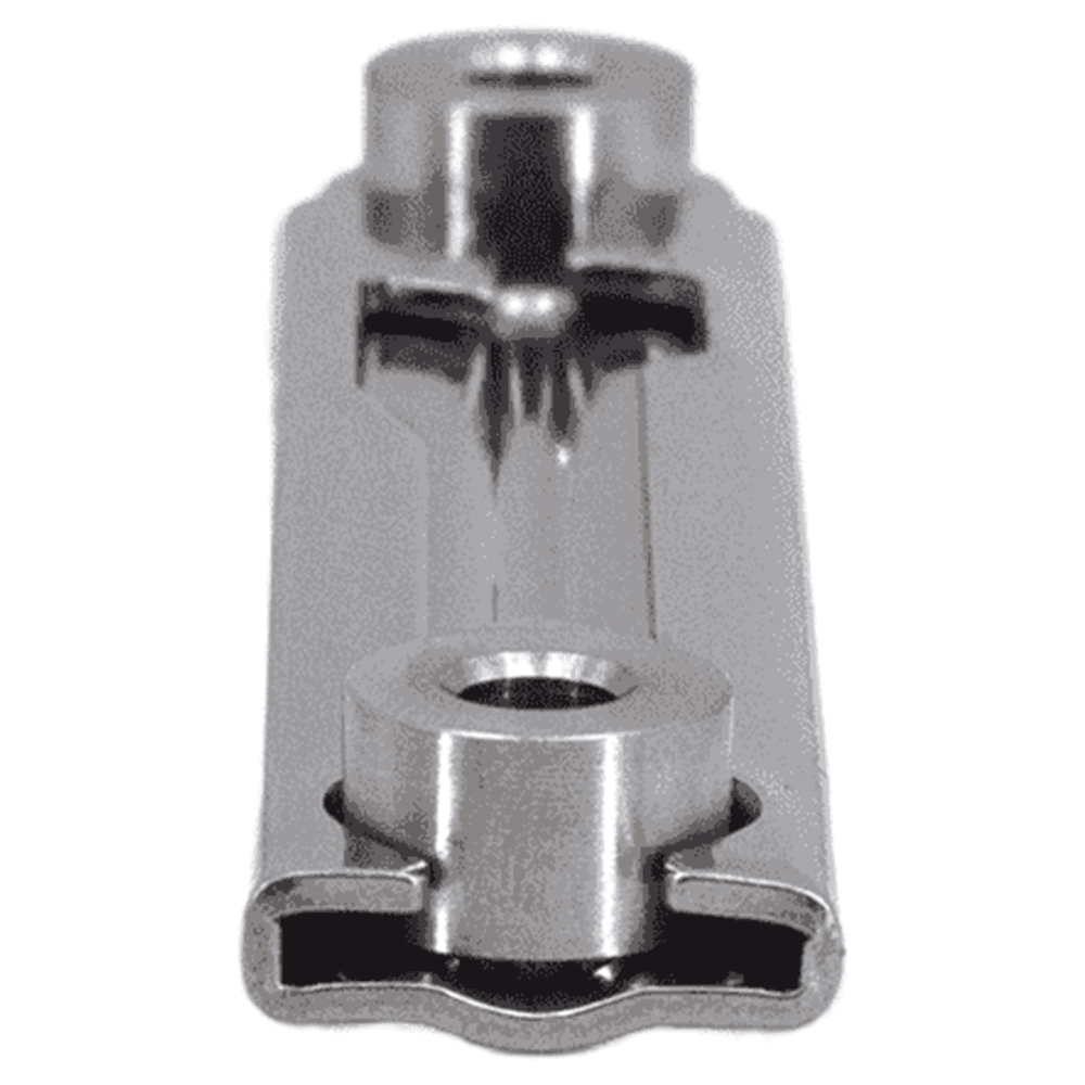 100mm Ultra Mini Lid Stay, Polished Alt 2 - Image