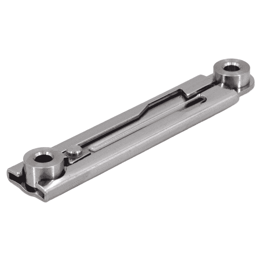 100mm Ultra Mini Lid Stay, Polished Alt 5 - Image