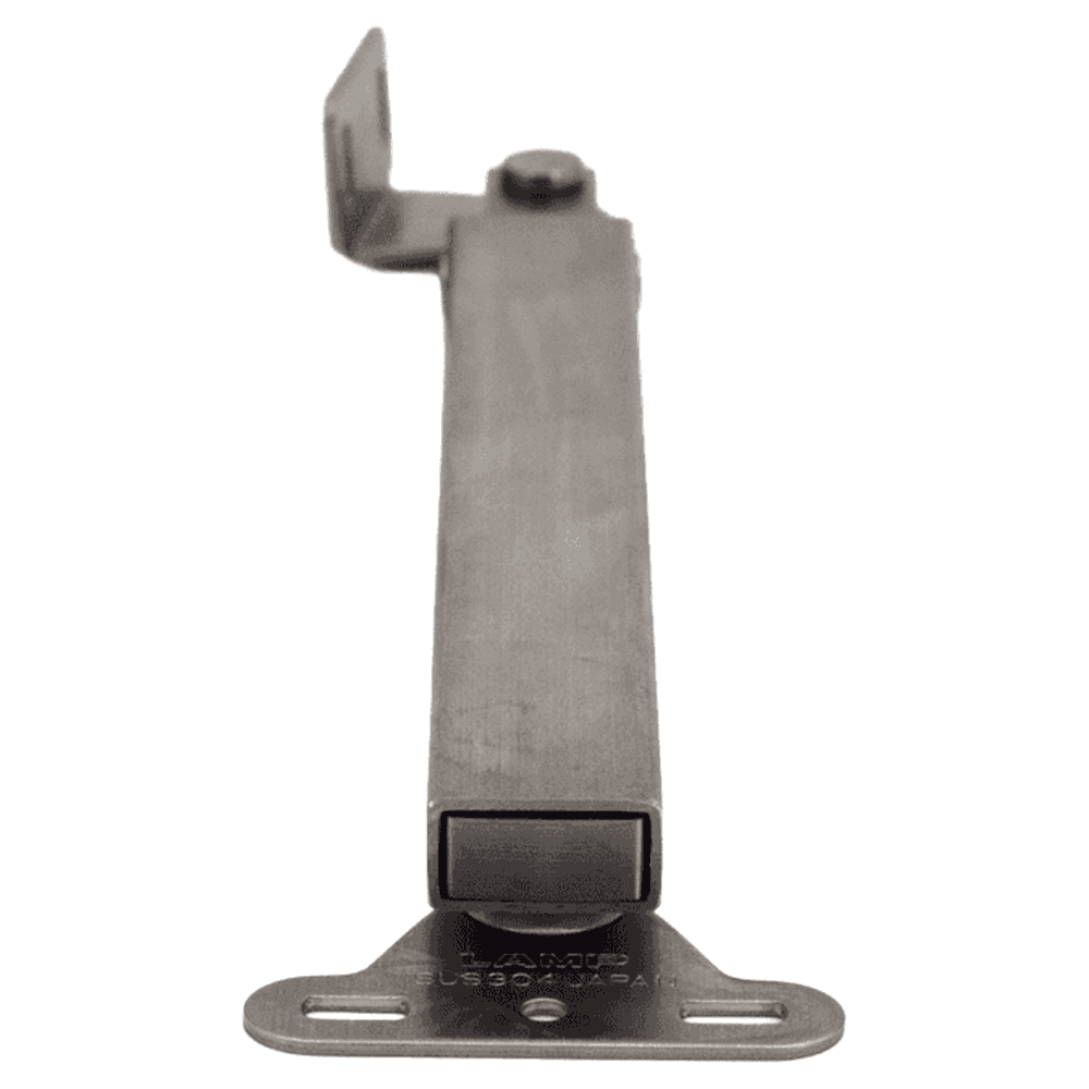 249mm Lid Stay, Chrome/Satin Alt 1 - Image