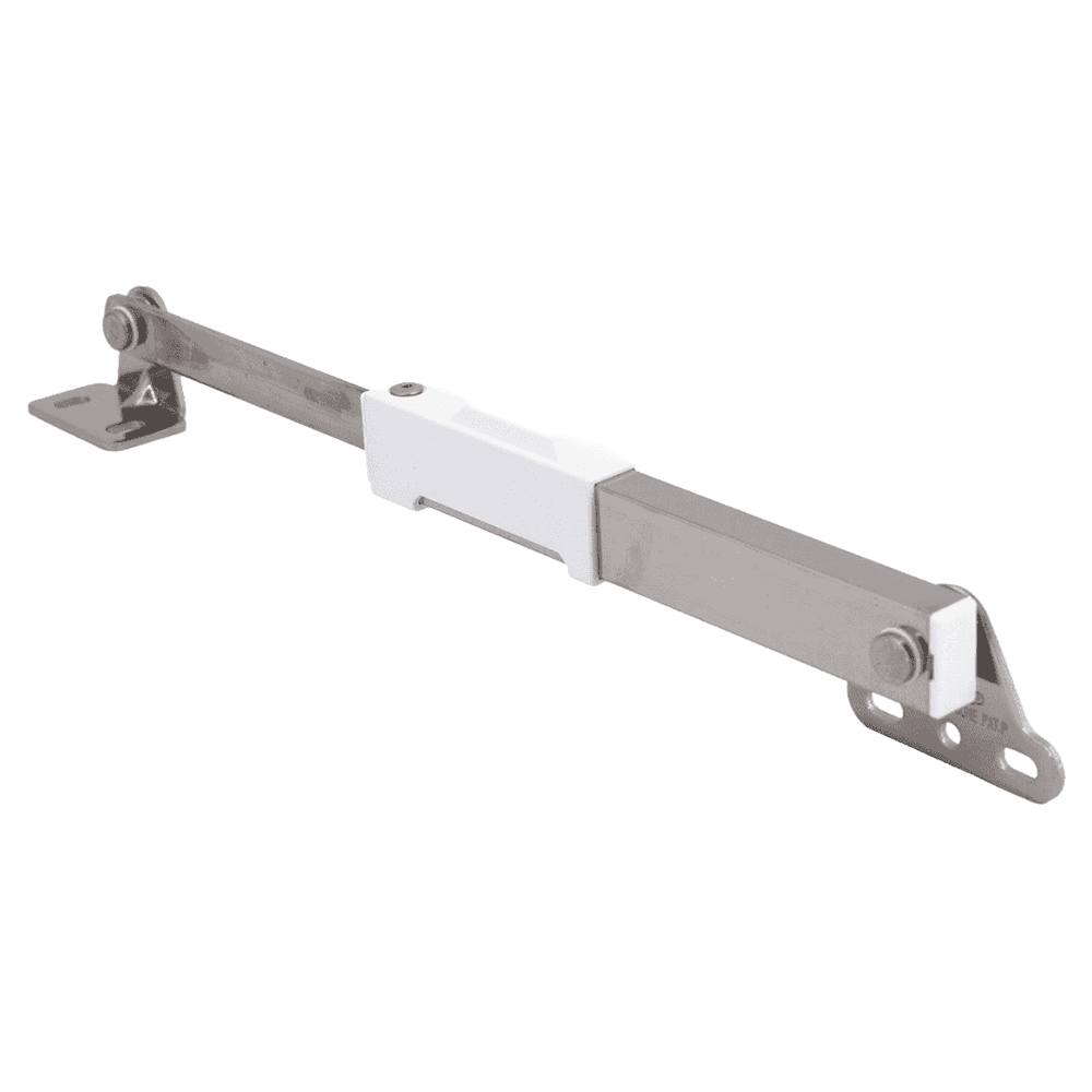 215mm Clean Lid Stay, Plain White Alt 6 - Image