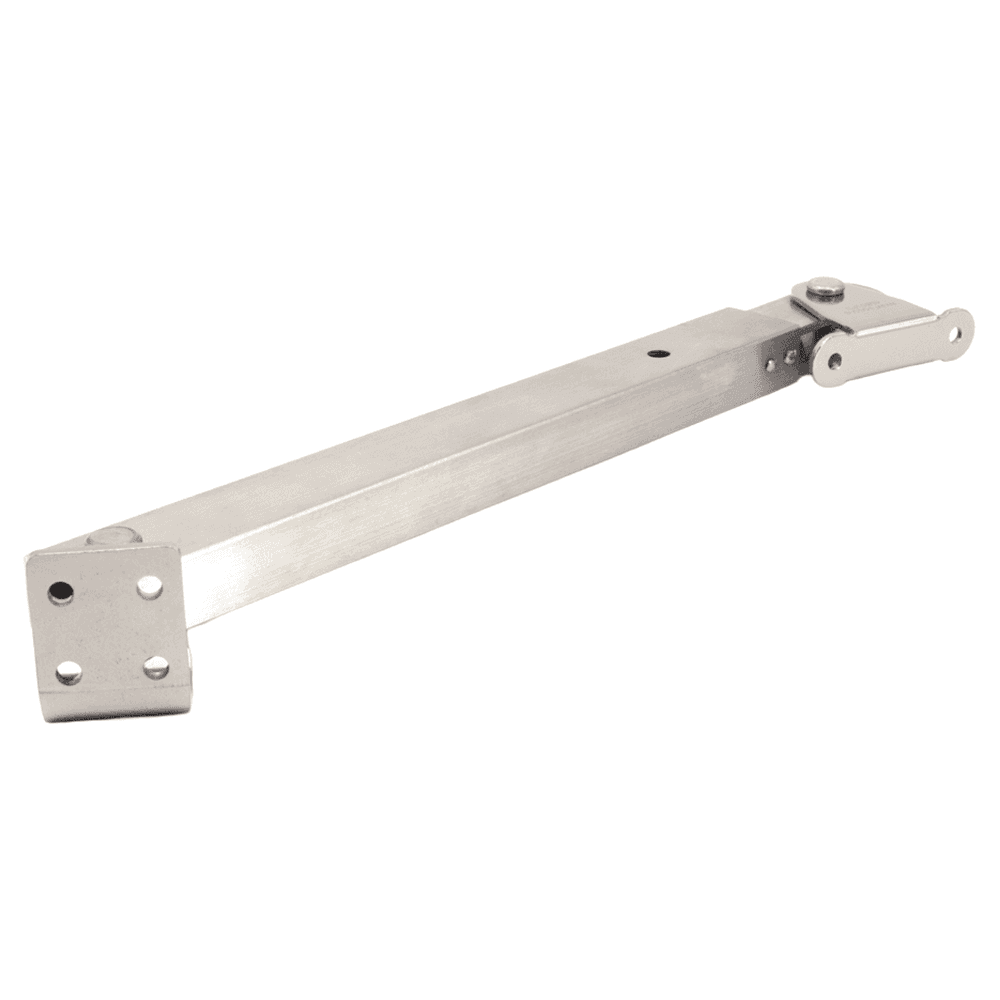 450mm Heavy Duty Lid Stay, Satin Alt 7 - Image