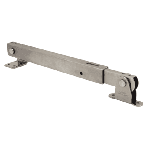 450mm Heavy Duty Multi Angle Lid Stay, Satin Alt 2 - Image