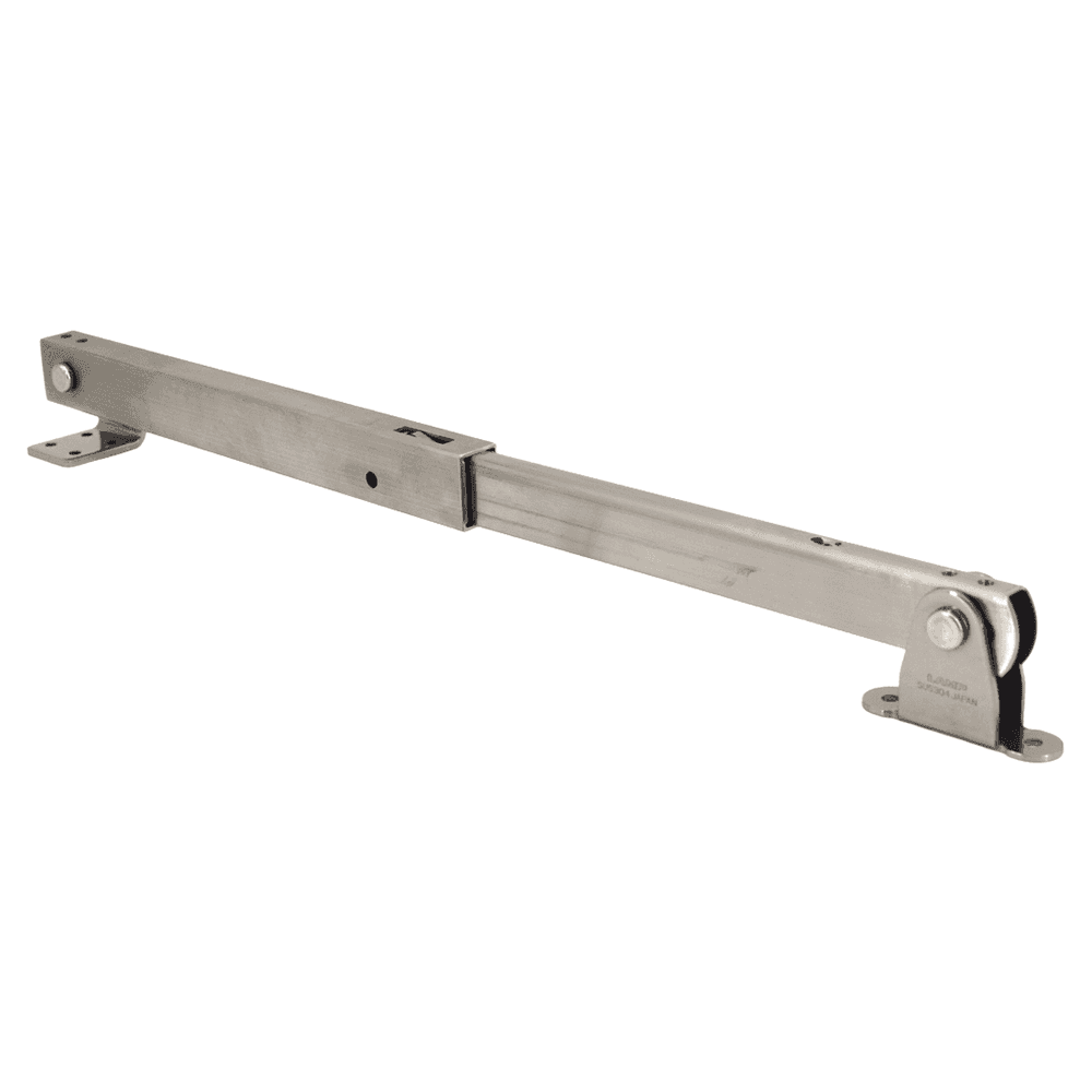 450mm Heavy Duty Multi Angle Lid Stay, Satin Alt 3 - Image