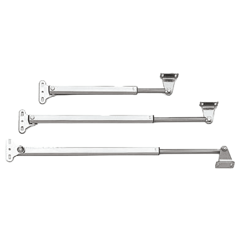 359mm Spring Lid Stay, Satin Alt 3 - Image