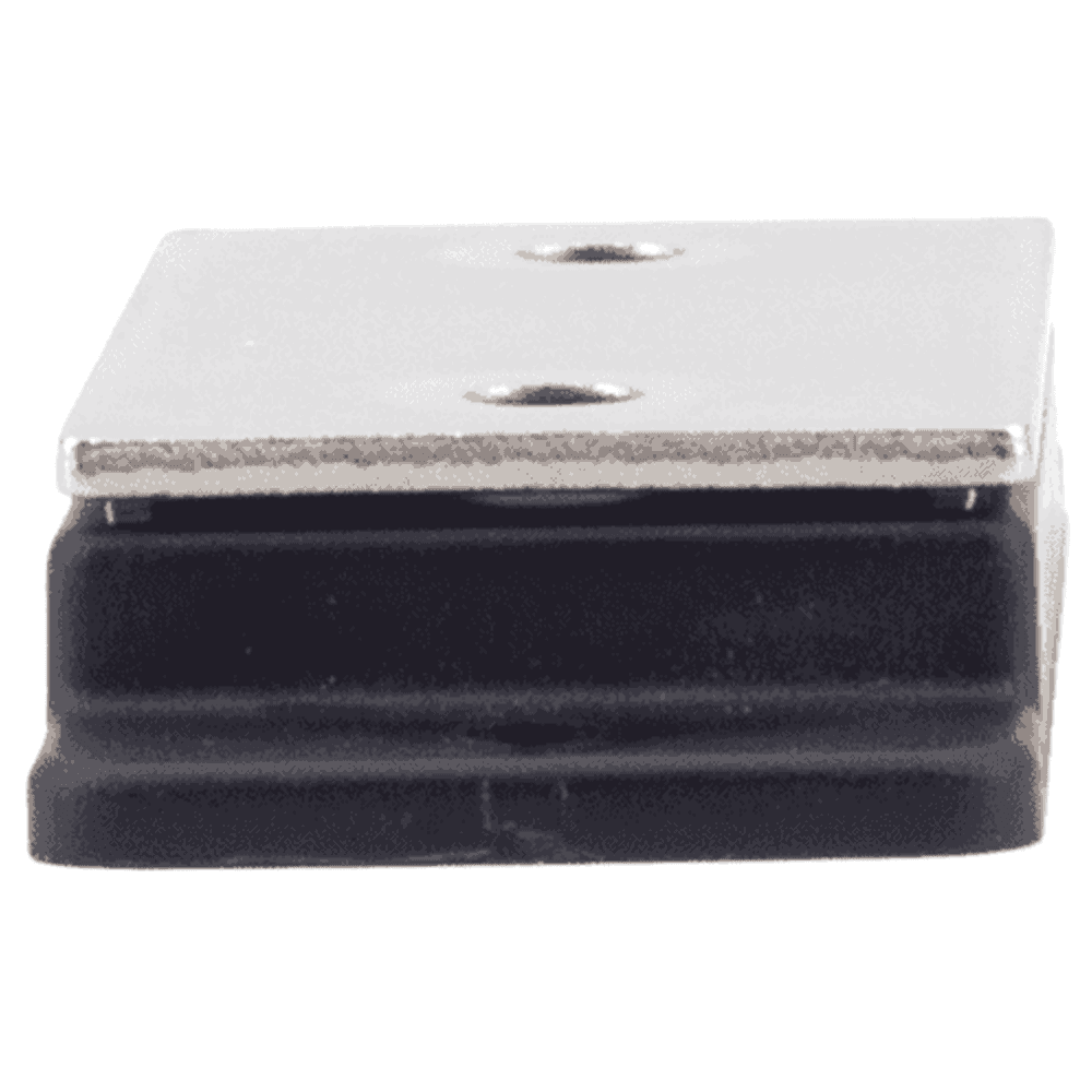 55mm Magnetic Catch, Black Alt 2 - Image