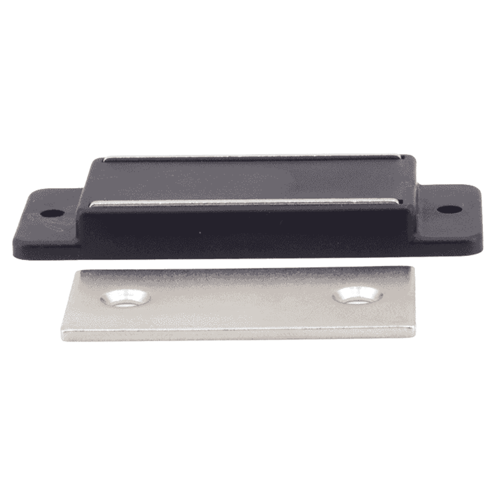 55mm Magnetic Catch, Black Main - Image