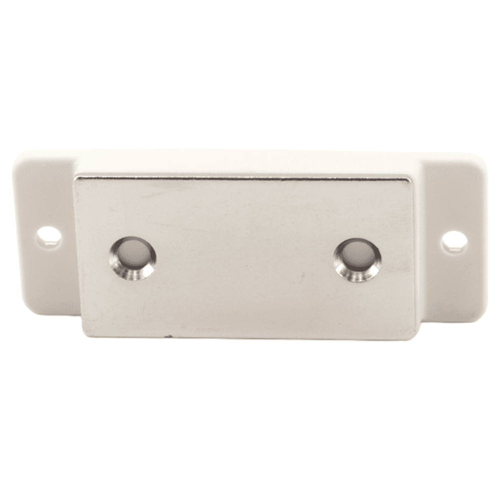 55mm Magnetic Catch, Ivory Alt 6 - Image