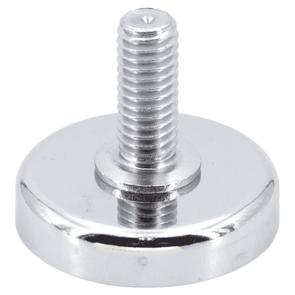 37mm x 40mm Adjustable Glide, Chrome Alt 3 - Image