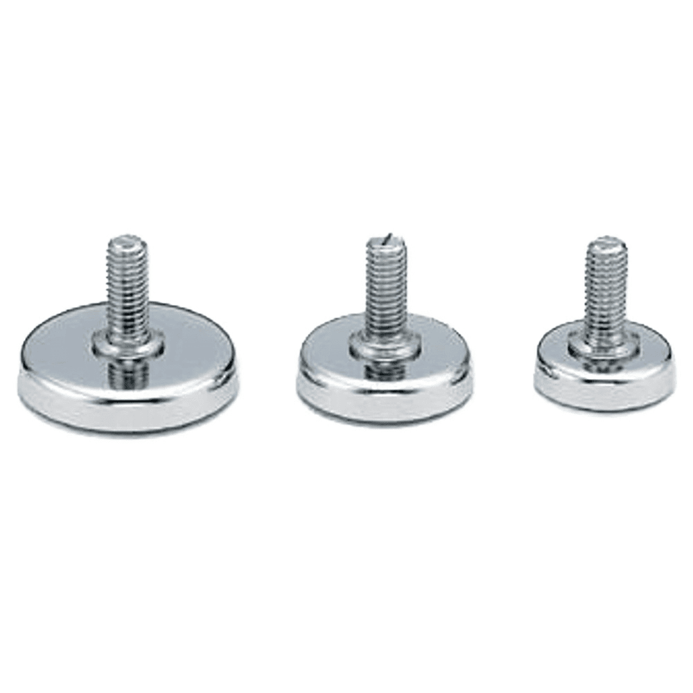 37.5mm x 50mm Adjustable Glide, Chrome Alt 2 - Image