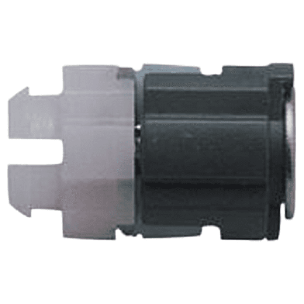 55mm Cell Phone Hinge with Detent, Gray Main - Image