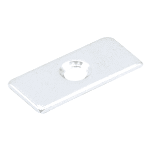 Strike Plate for MC0099, Chrome Main - Image