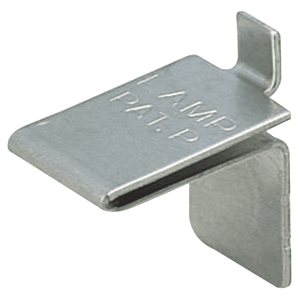 SPM-20B 20mm Stainless Steel Shelf Standard, Satin Main - Image