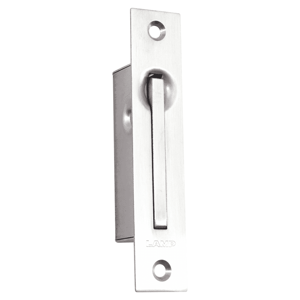 85mm Stainless Steel Hatch Pull, Satin Main - Image