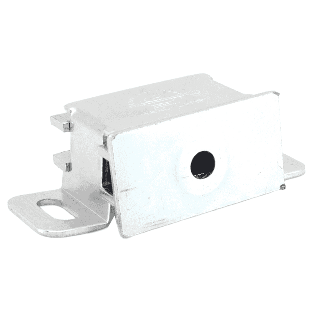 35mm Magnetic Catch, Anodized/Chrome Alt 1 - Image