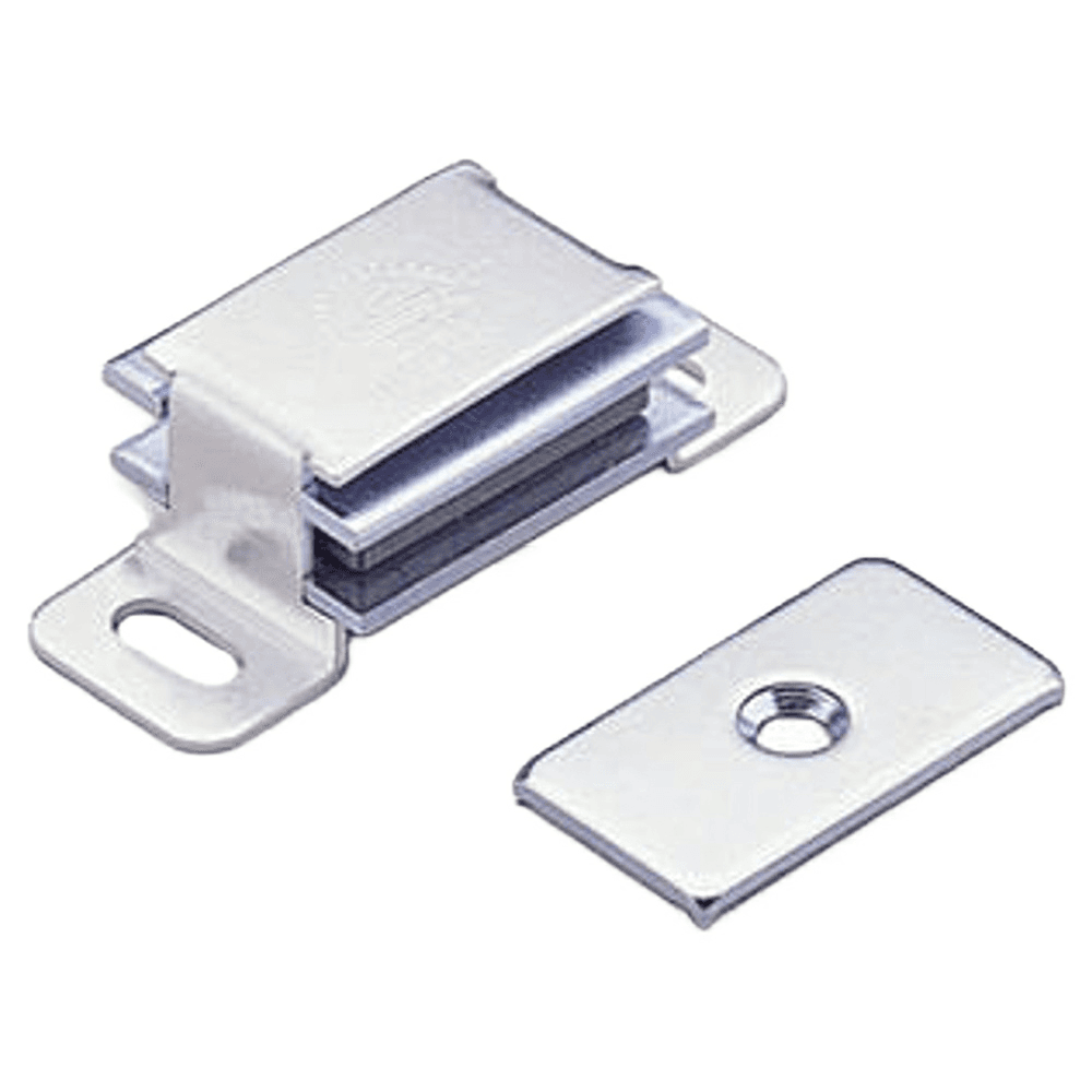 35mm Magnetic Catch, Anodized/Chrome Alt 3 - Image