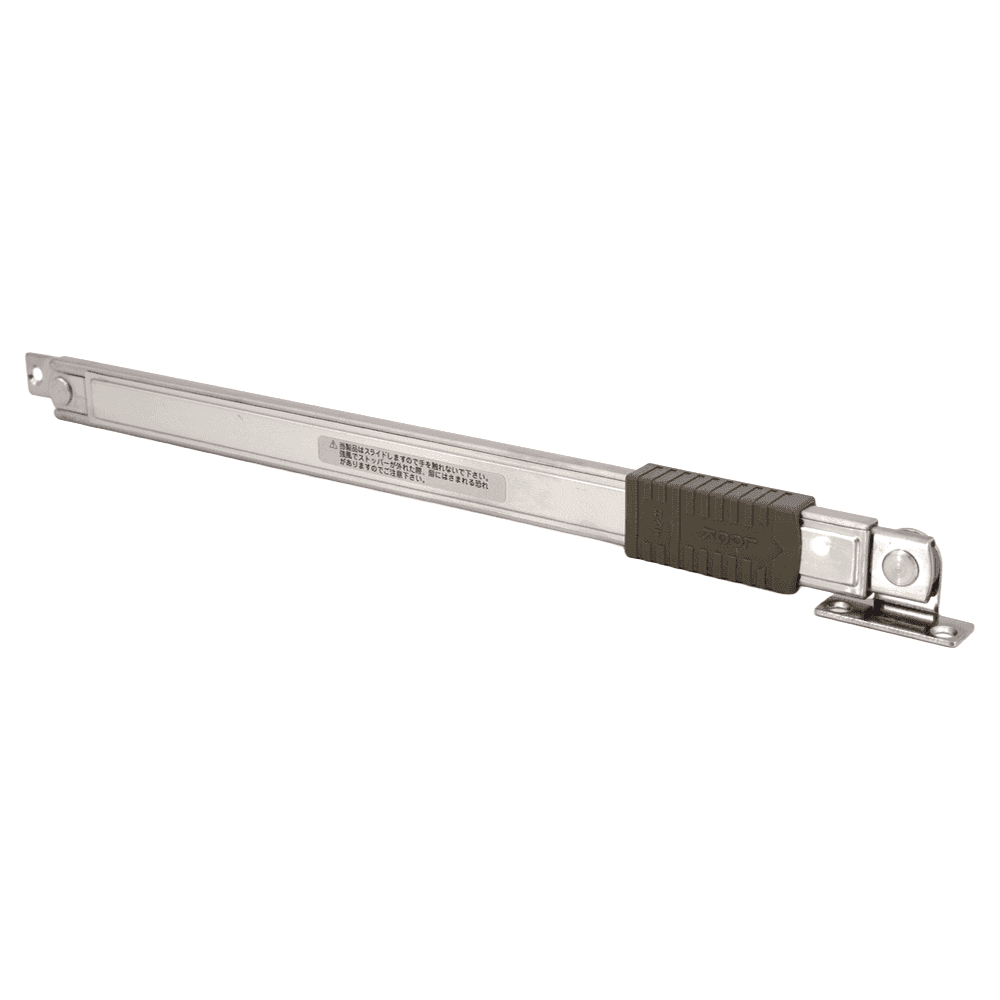 548mm Multi-Angle Door Lid Stay, Satin Alt 4 - Image