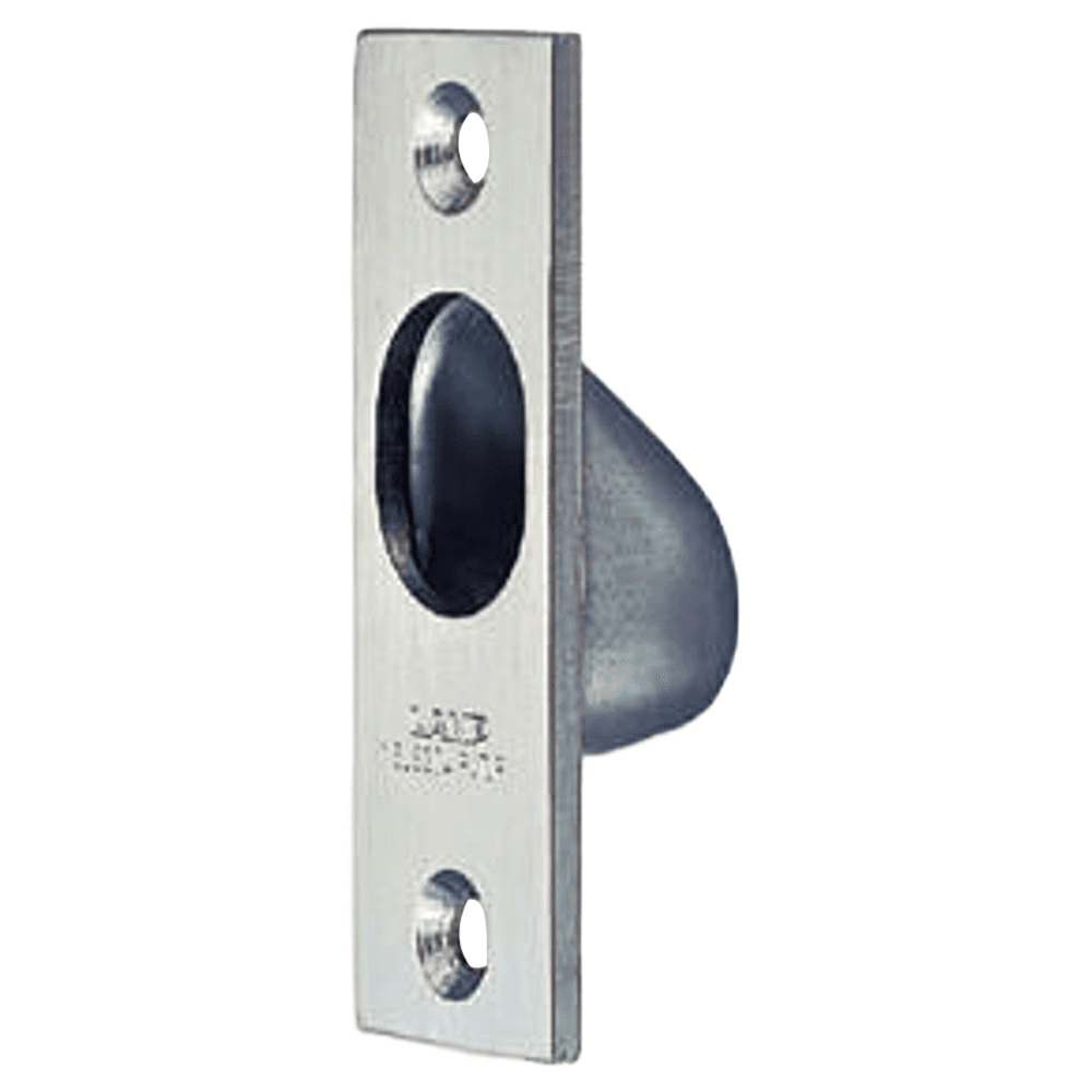 54mm Recessed Pull, Satin Alt 3 - Image