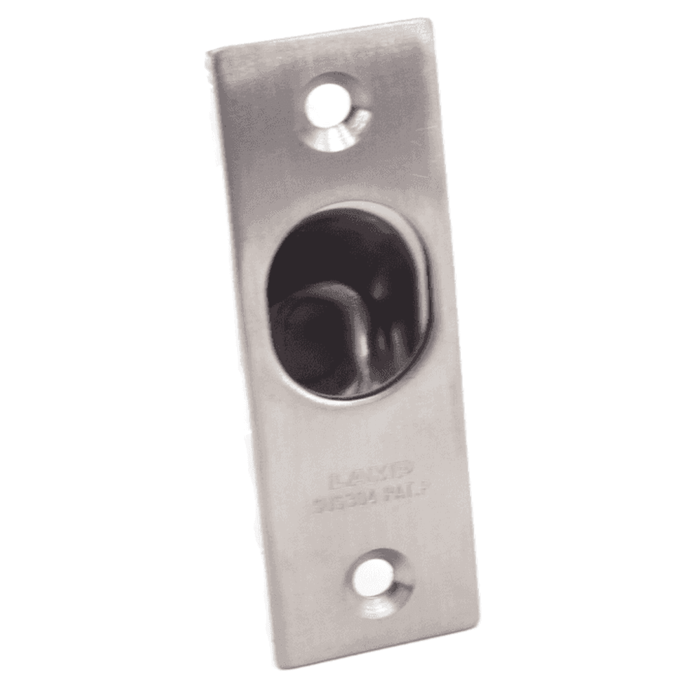 54mm Recessed Pull, Satin Alt 6 - Image