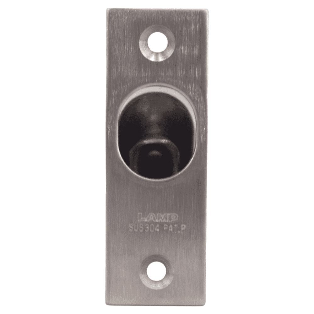 54mm Recessed Pull, Satin Main - Image
