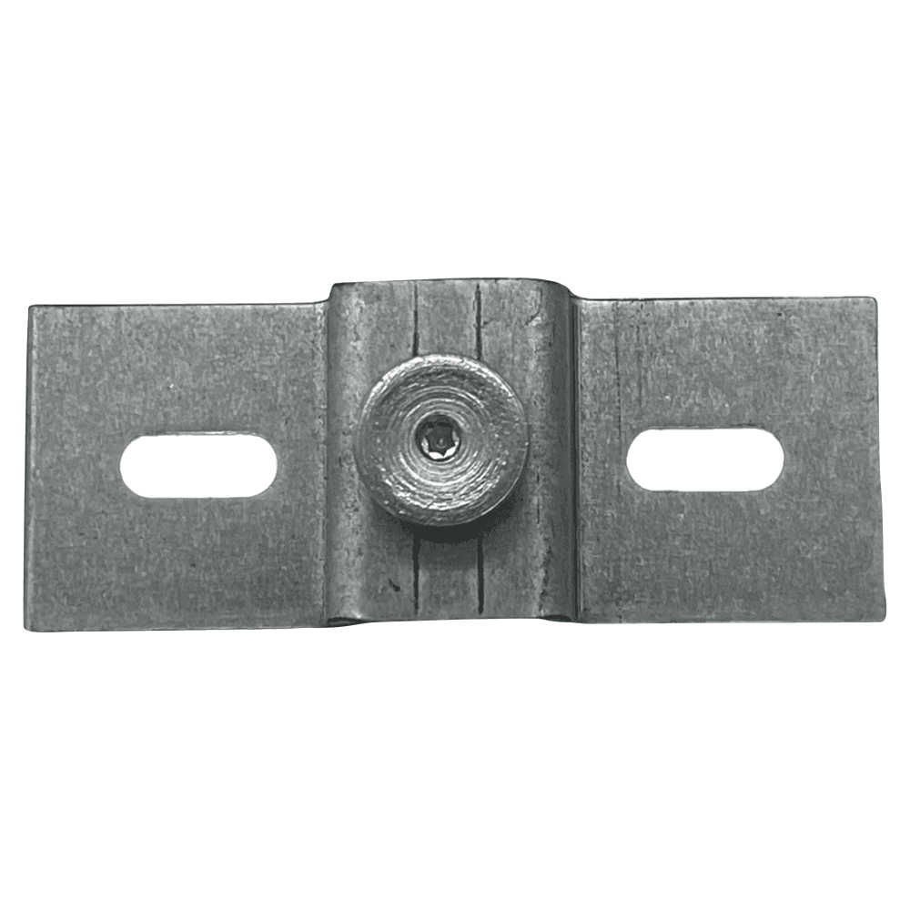 77.8mm Central Holder for Two Panels Main - Image