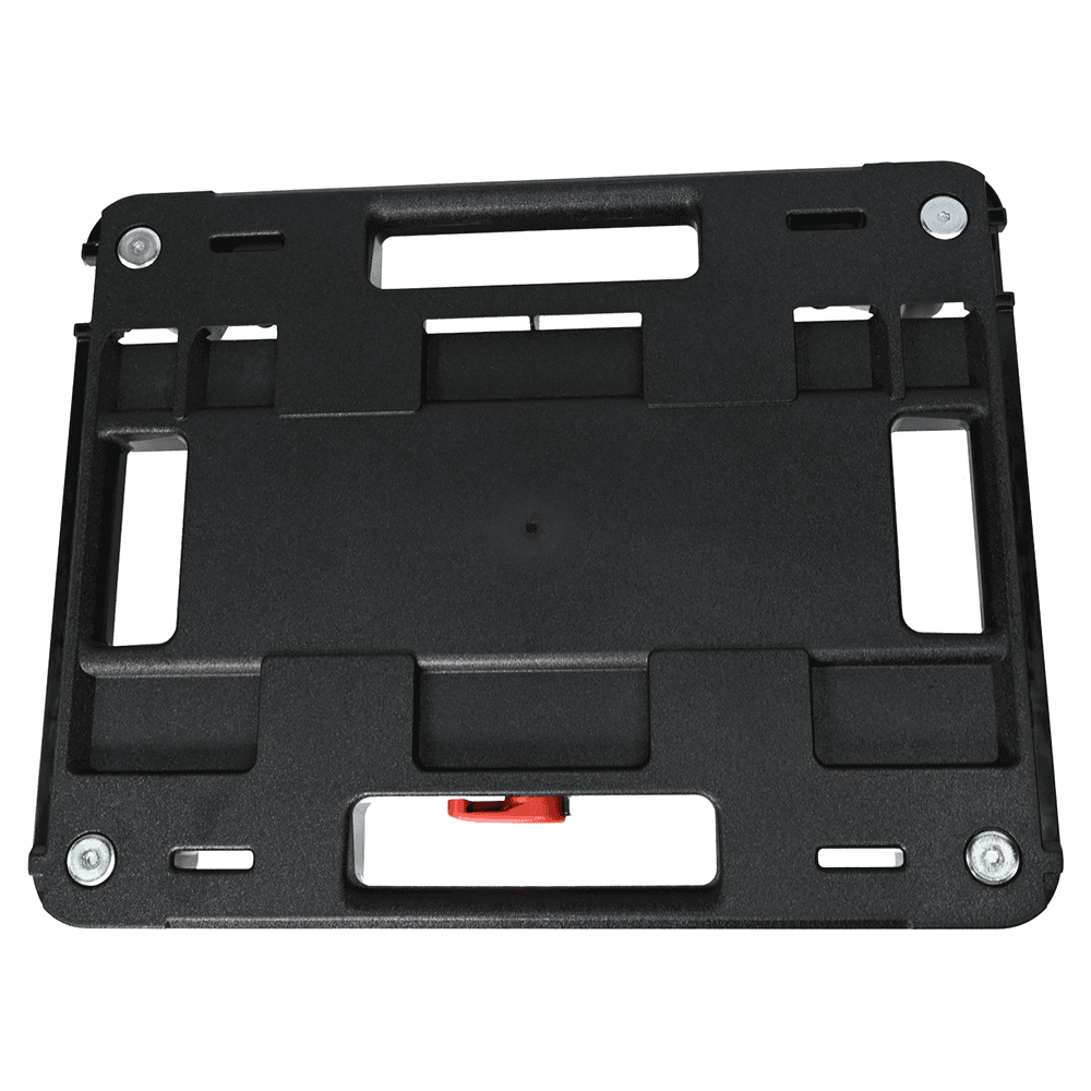 Systainer Cart with 4" Swivel Casters Alt 1 - Image