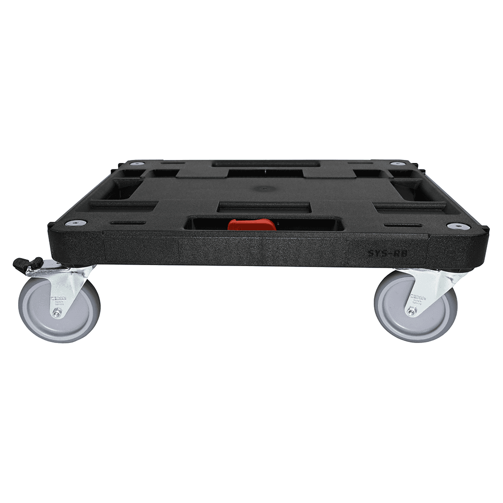 Systainer Cart with 4" Swivel Casters Main - Image