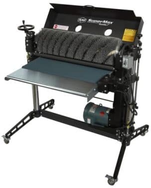 24" Superbrush Sander,5HP,1PH, 230V, Model # 71267