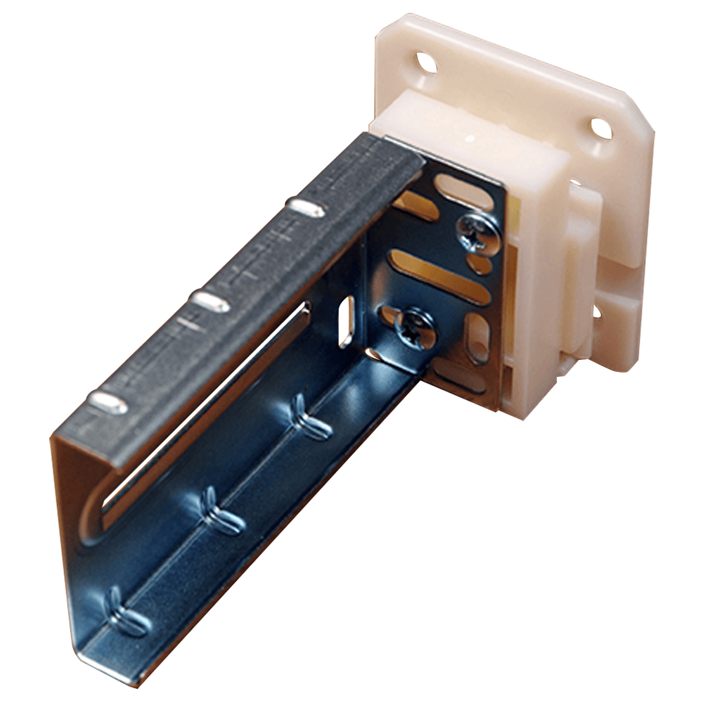 Tenn-Tex C-770-01 23mm - 55mm Adjustable Ball Bearing Bracket - Screw-On (50/Box) Image 2