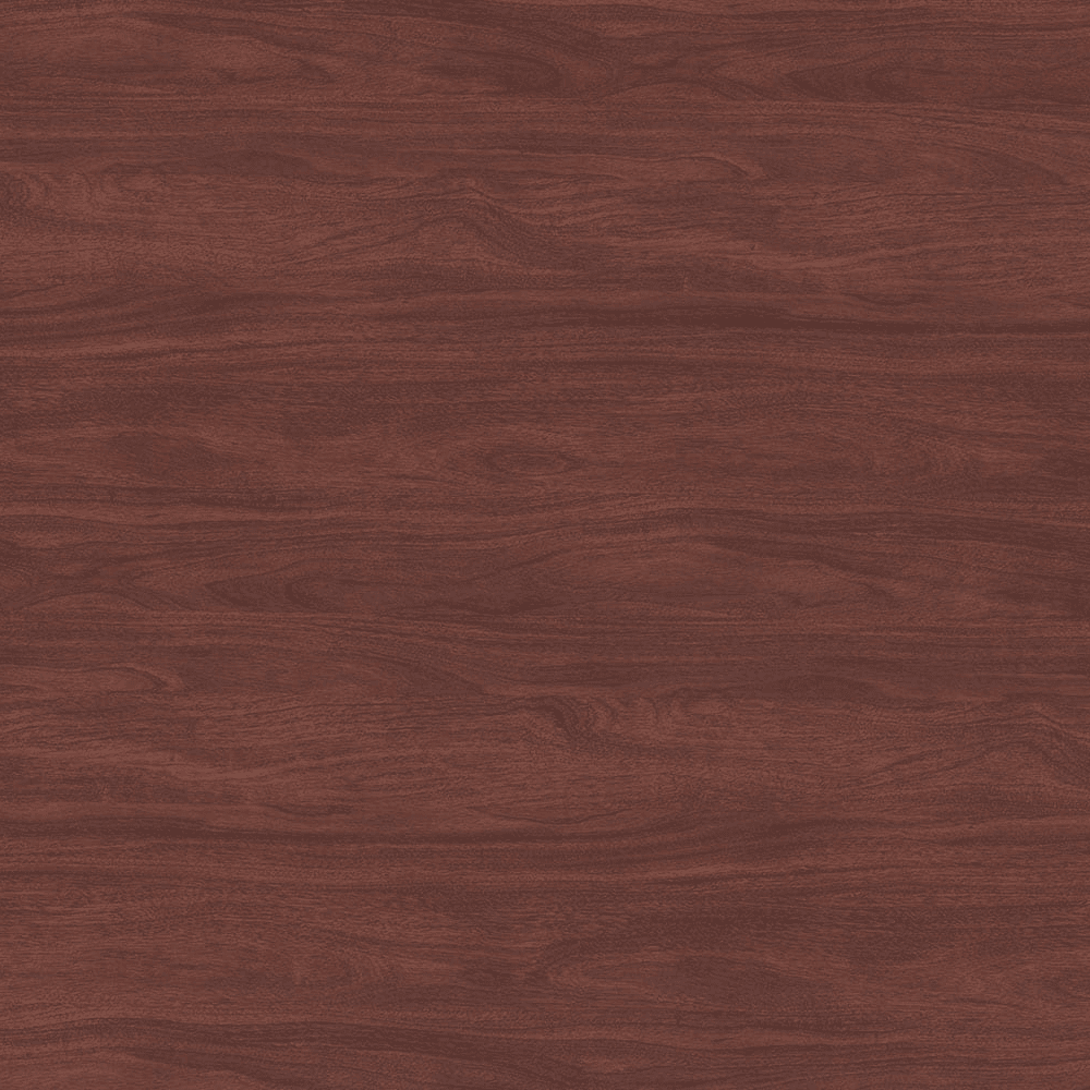 Nevamar Laminate W8343-PV Crest Mahogany, Polished Velvet Finish, 30" x 96" - High Pressure Laminate for Countertops