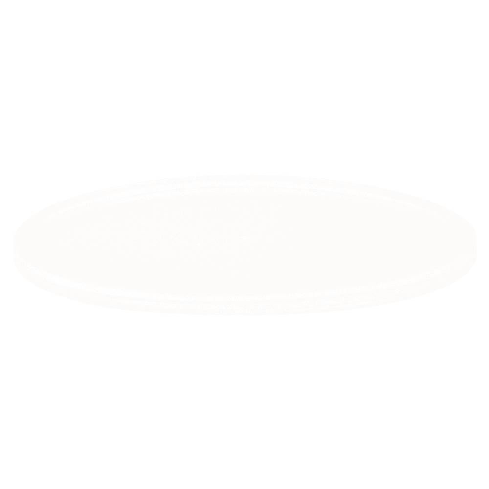 PROFLOW Paint Mixing Cup Flat Lid, 1 Pint (200/Box) Main - Image