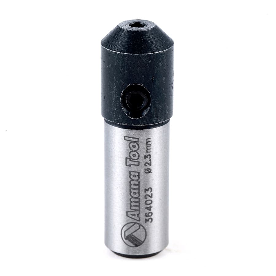 Amana Tool 364023 Drill Adapter 10mm Shank for 2.3mm Drill