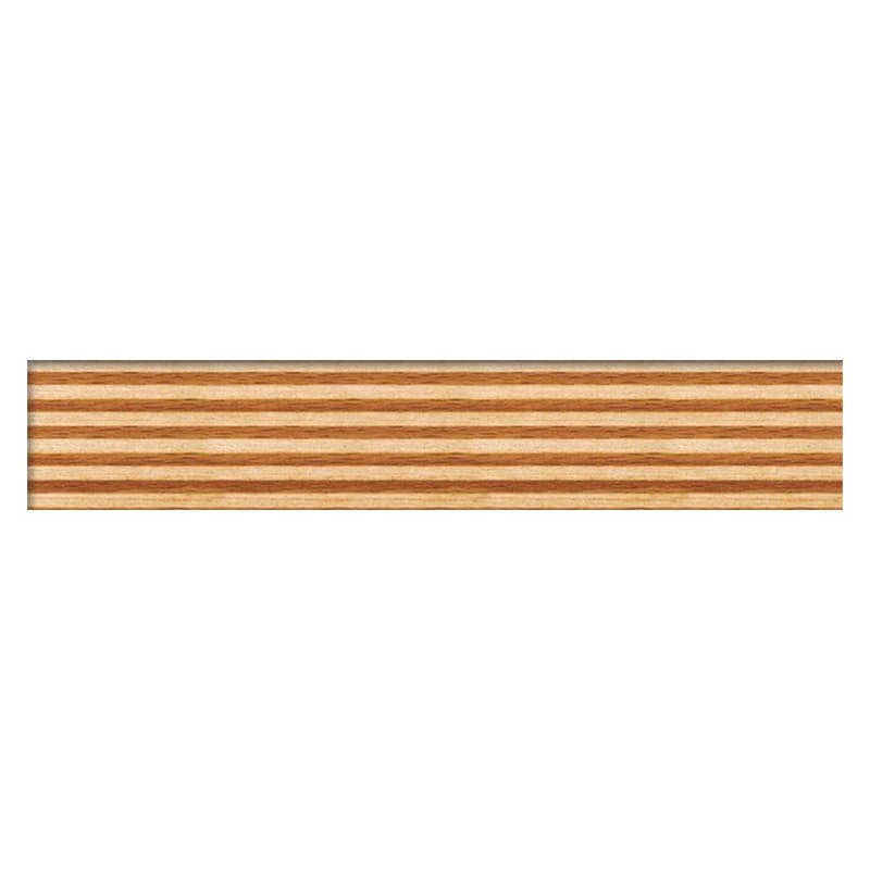 PVC Edgebanding, Color 3D001R Multiplex-Beech, 2mm Thick 15/16" x 164' Roll