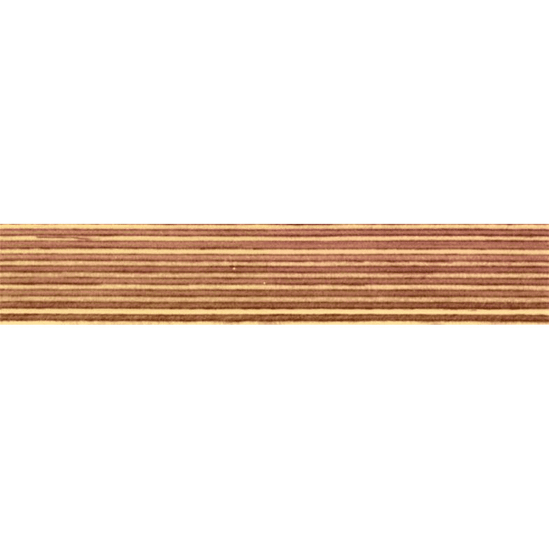 PVC Edgebanding, Color 3D077R Multiplex Nature, 2mm Thick 1-5/16" x 328' Roll