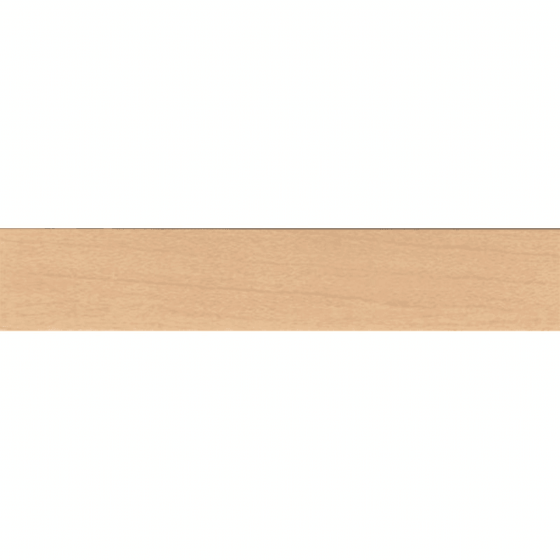 PVC Edgebanding, Color 4125 Fusion Maple, 0.018" Thick 5/8" x 600' Roll