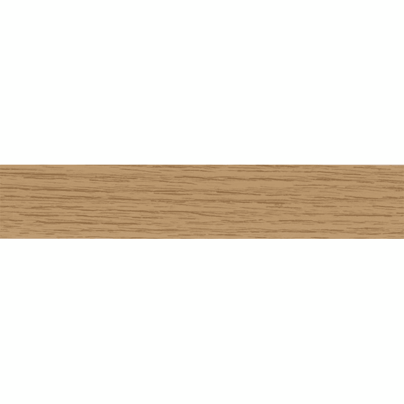 PVC Edgebanding, Color 4897 Castle Oak, 3mm Thick 15/16" x 328' Roll