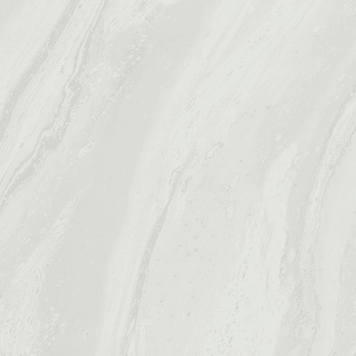 IdealEdge Edgebanding Color 5014-11 White Painted Marble, 0.027" Thick 144", SatinTouch Finish, Double Radius