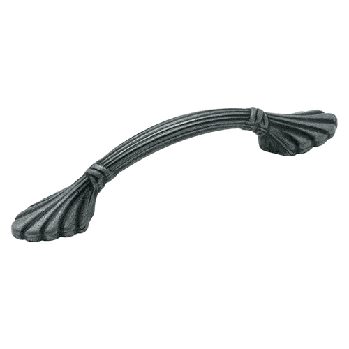 3" Natural Elegance Handle Pull, Wrought Iron