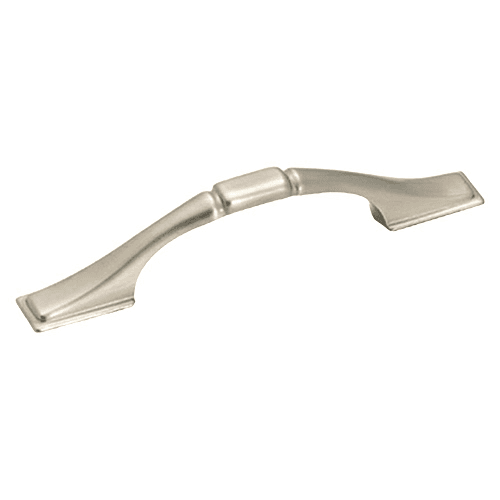 3" Everyday Heritage Arch Pull, Satin Nickel