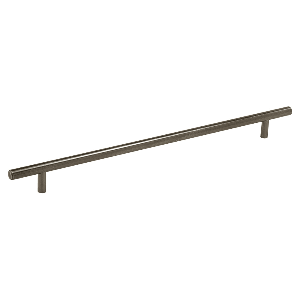 12-5/8" T-Bar Pull, Gunmetal